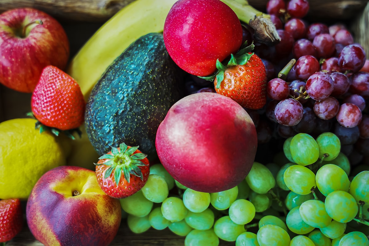 Frutos secos y semillas